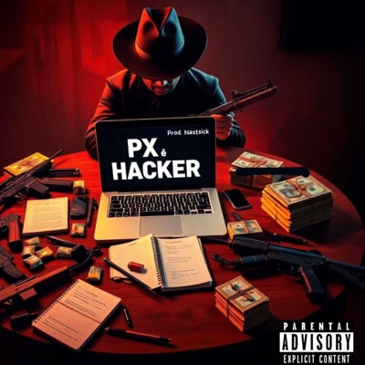 Px É Hacker - Single