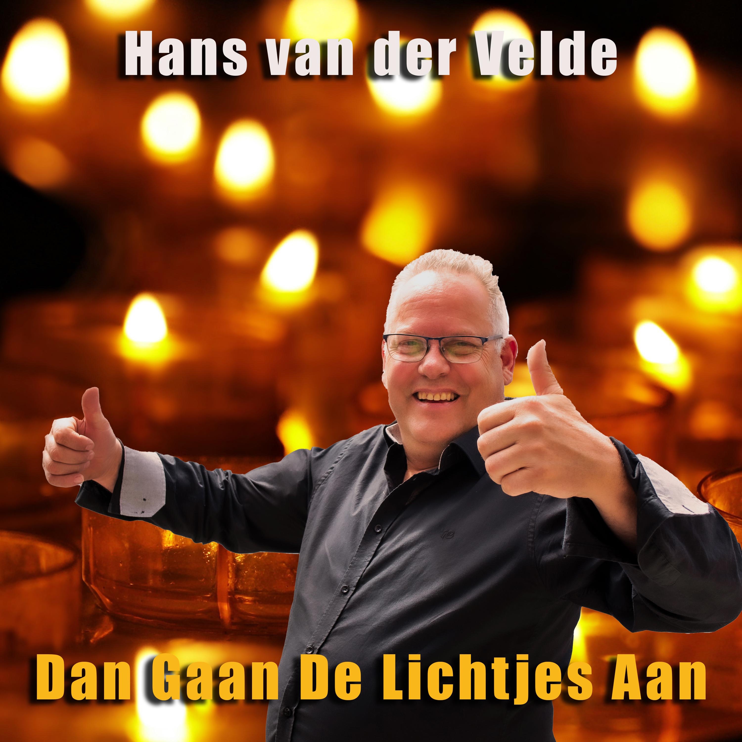 Dan Gaan De Lichten Aan - Single