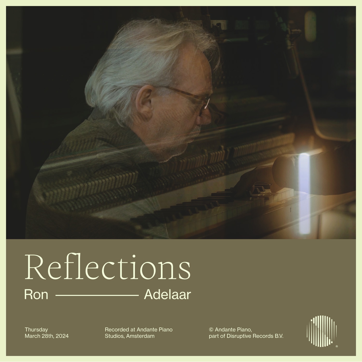 Reflections (Andante Piano Sessions) - Single