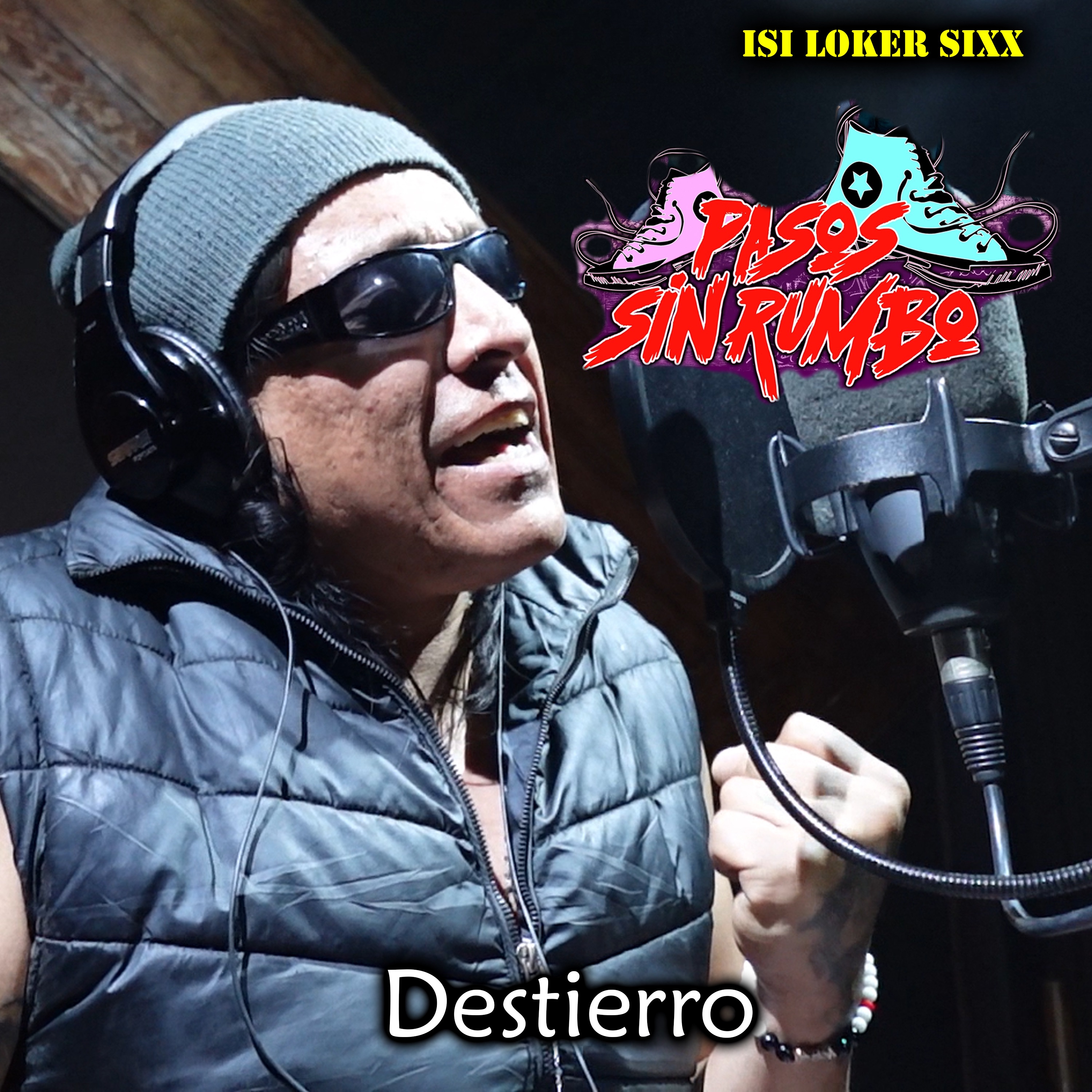 Destierro (Isi Loker Sixx) - Single