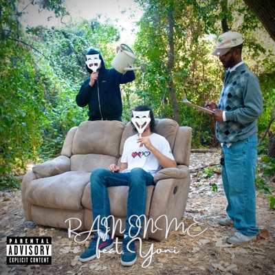 rainonme (feat. Yoni) - Single