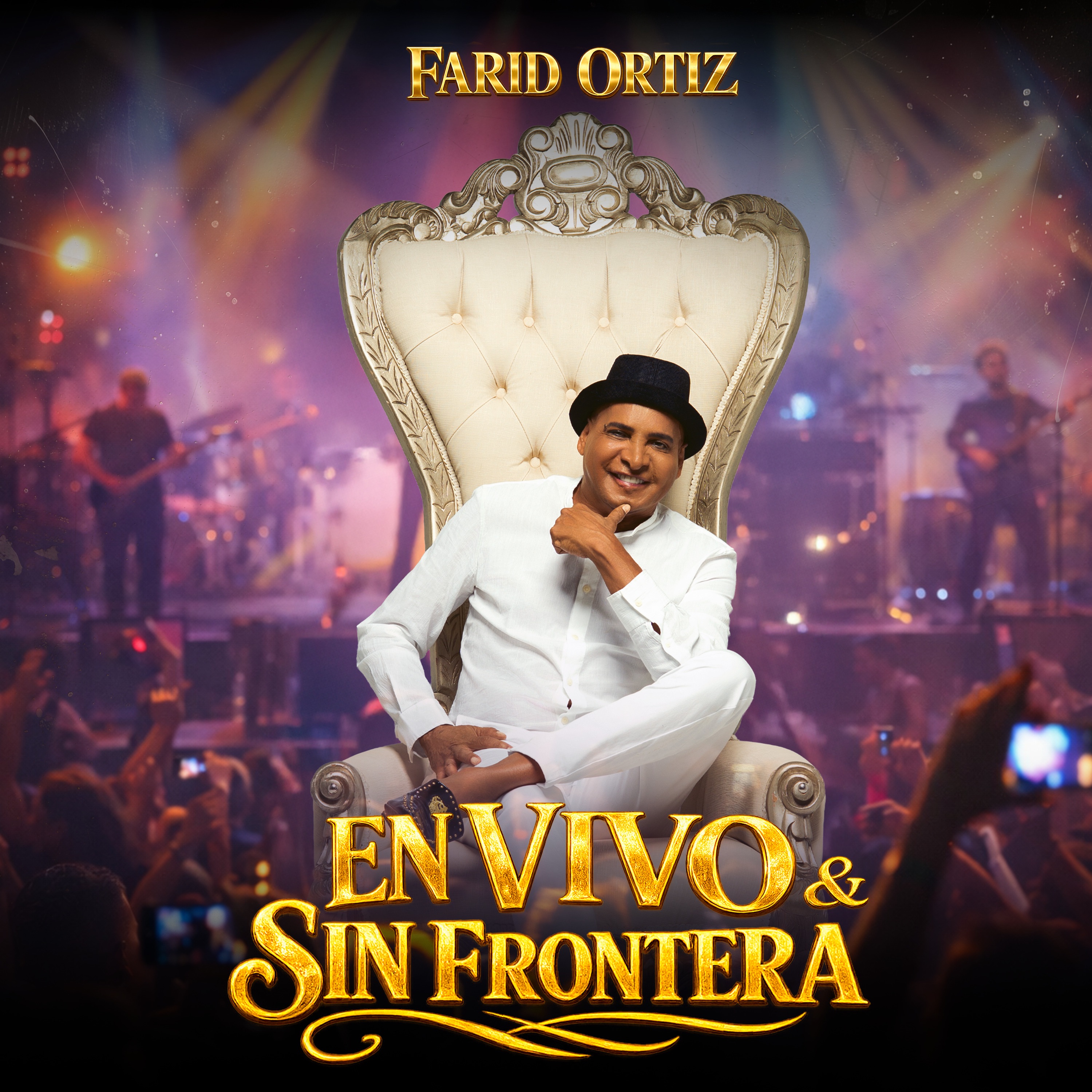 En Vivo & Sin Frontera (Live)