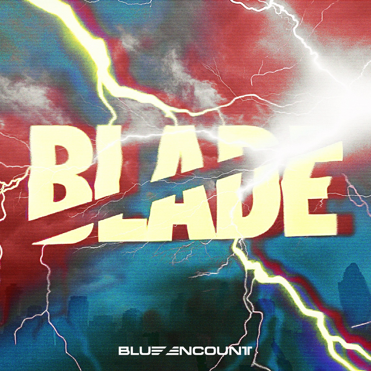 BLUE ENCOUNT - BLADE - EP (2025) [iTunes Plus AAC M4A]-新房子
