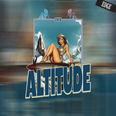 Altitude 2026 ([Hjemmesnekk] (feat. LaRAW) - Single