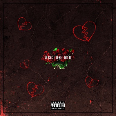 Discouraged (feat. K-Luv) - Single