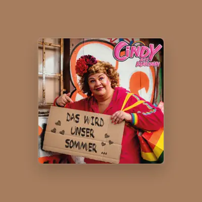 Listen to Cindy aus Marzahn, watch music videos, read bio, see tour dates & more!