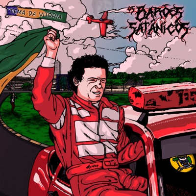 ayrton senna - tema da vitória