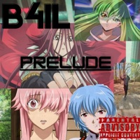B4IL Prelude - EP - Khaos Kidd