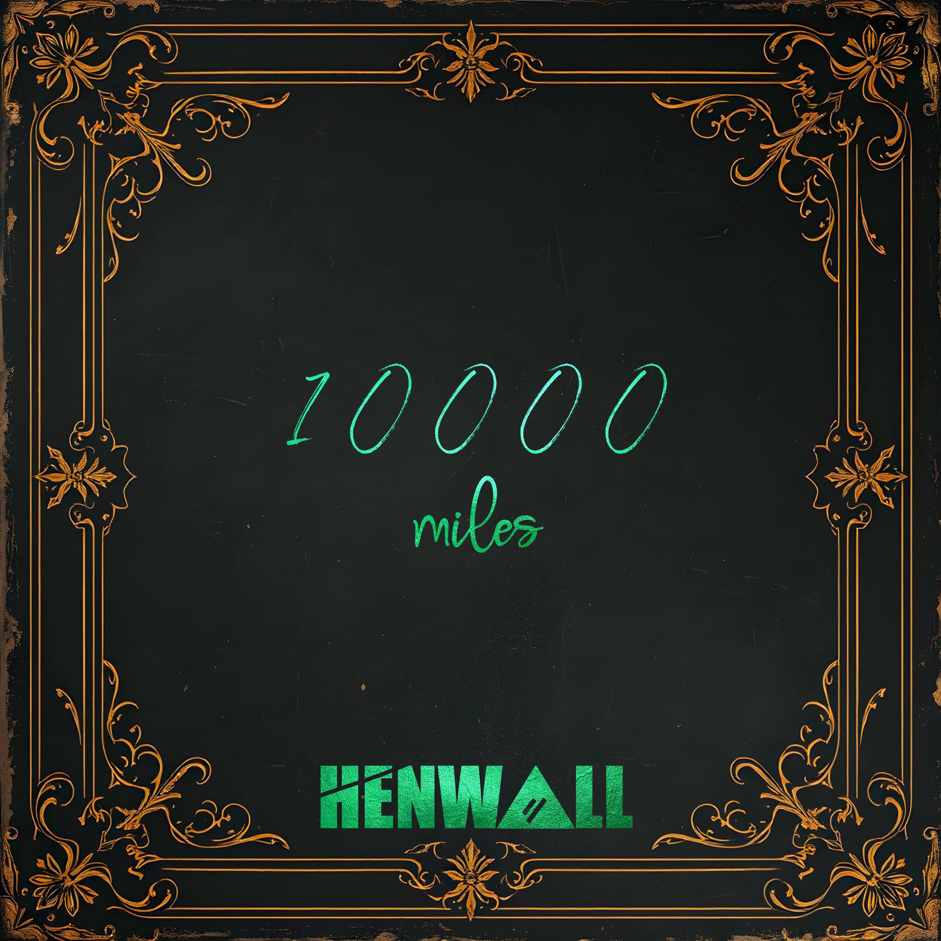 10000 MILES - Single
