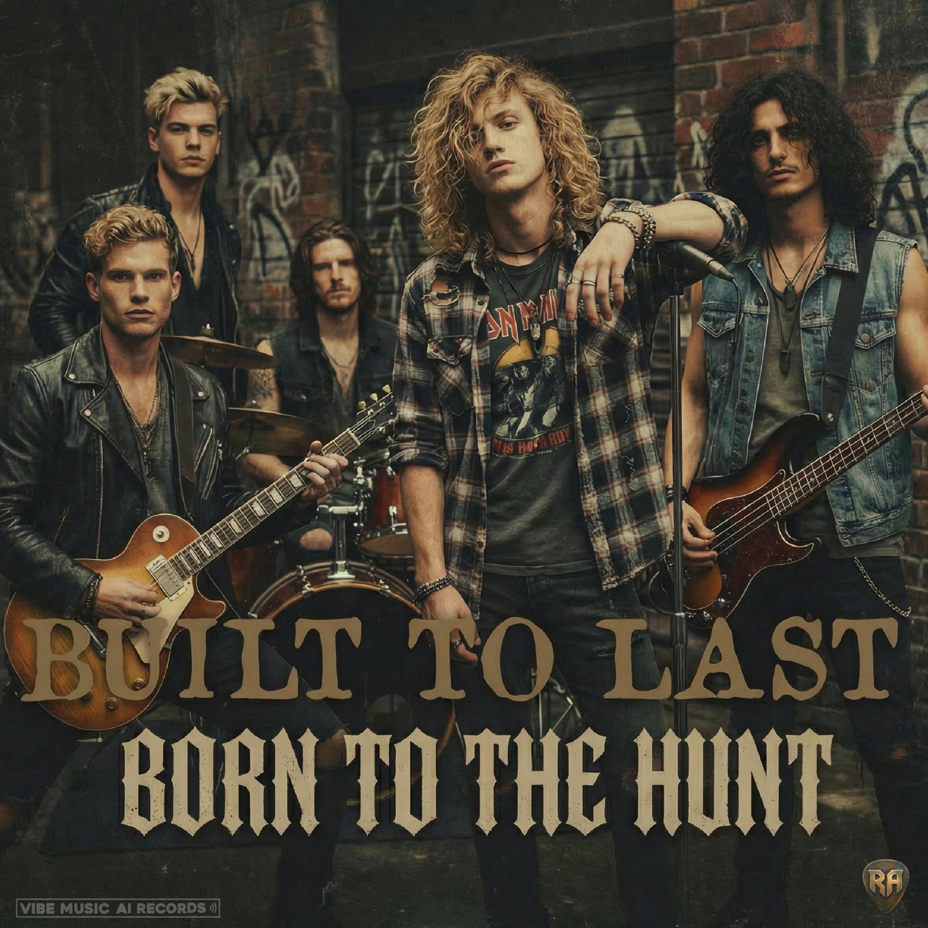 Built To Last (Born to the Hunt)