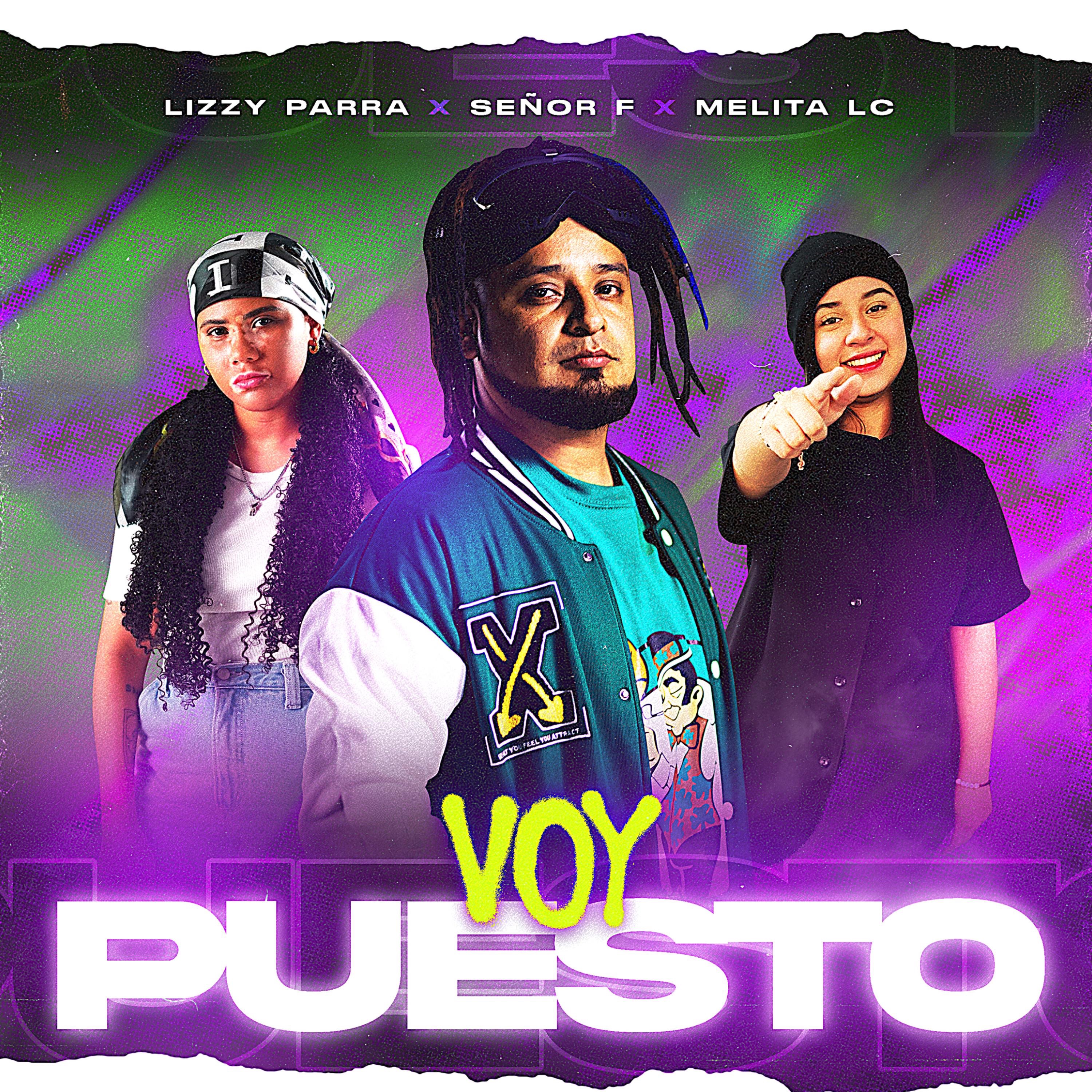 Voy Puesto (feat. Lizzy Parra & Melita LC) - Single