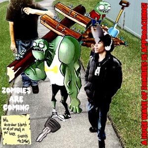 The Zombiez Are Coming (feat. Spunk) - EP