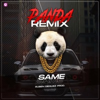 Panda (Remix) - Single - Same