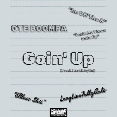 Goin' Up - Single