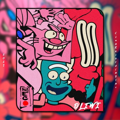 Saoco (feat. Oliwi) - Single