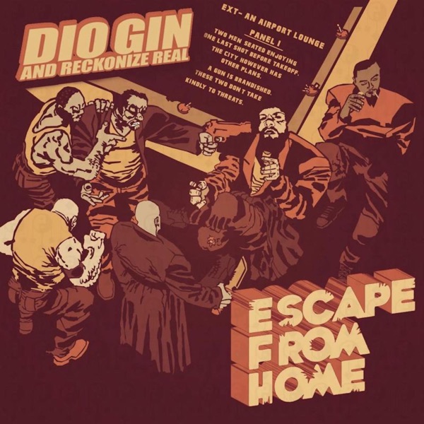 Escape from Home - EP