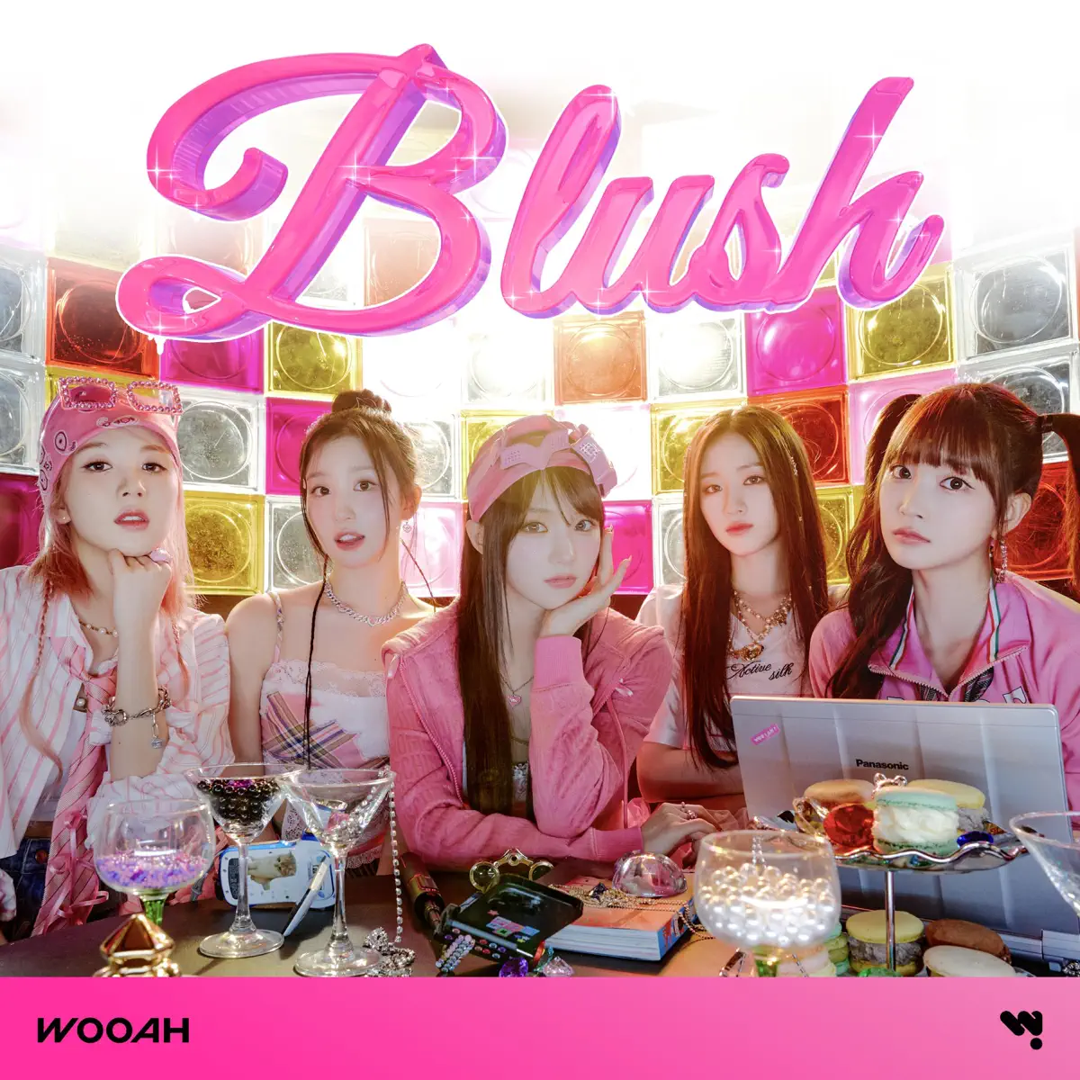 woo!ah! - BLUSH - Single (2024) [iTunes Plus AAC M4A]-新房子