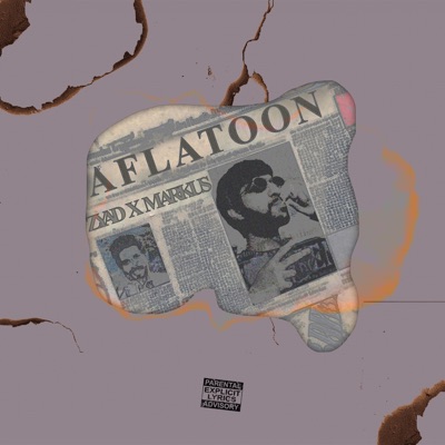 Aflatoon (feat. Markus) - Single