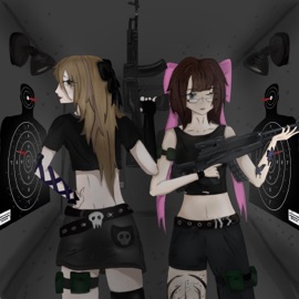 hit list ARC4DE!, cy4ne & PRODBYJXN