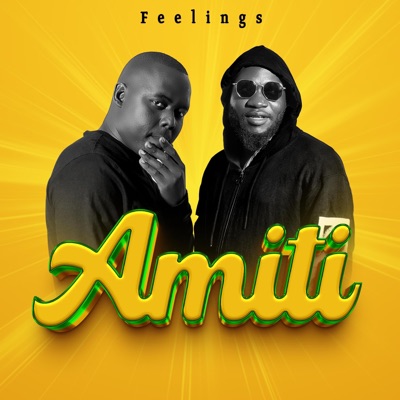 Amiti (feat. Lazle) - Single