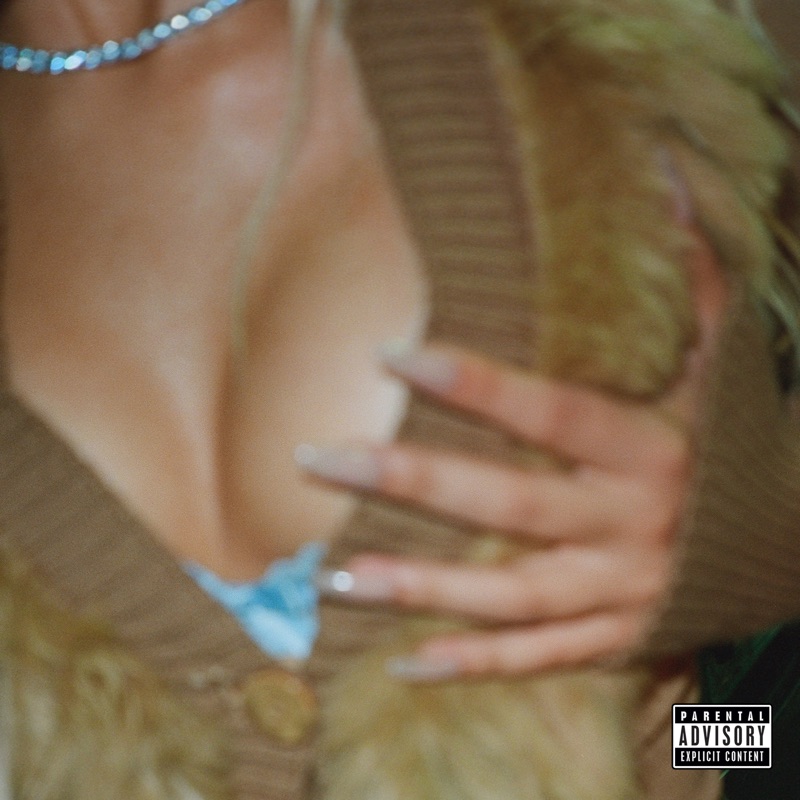 I LUV IT by Camila Cabello & Playboi Carti album cover