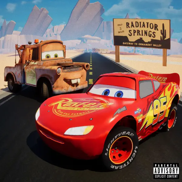 album cover