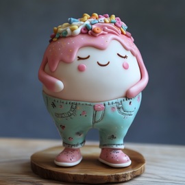 Put Your Chillpants On Cutecake