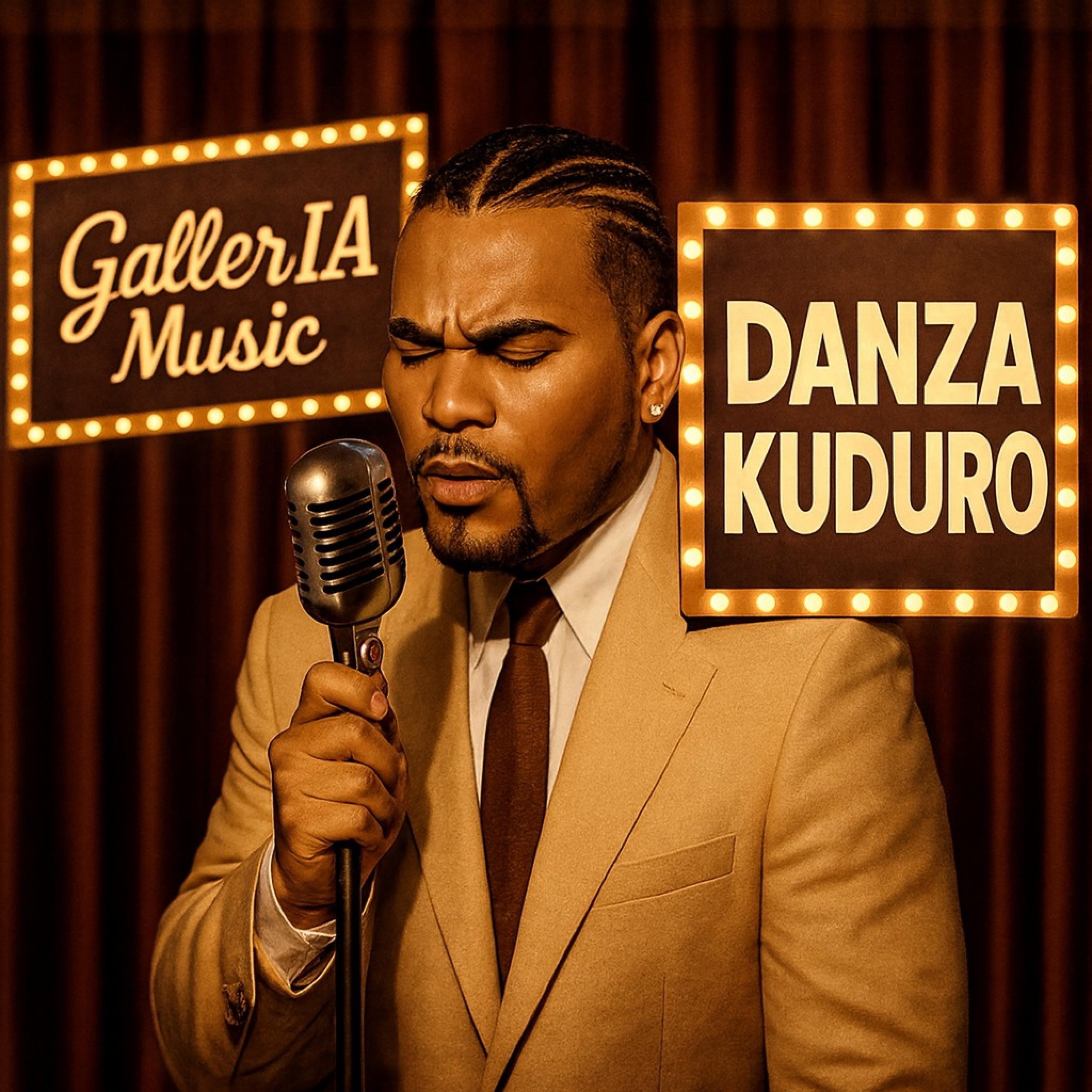 Danza Kuduro (Galleria Soul 1950) - Single