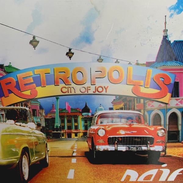 Retropolis - City Of Joy artwork