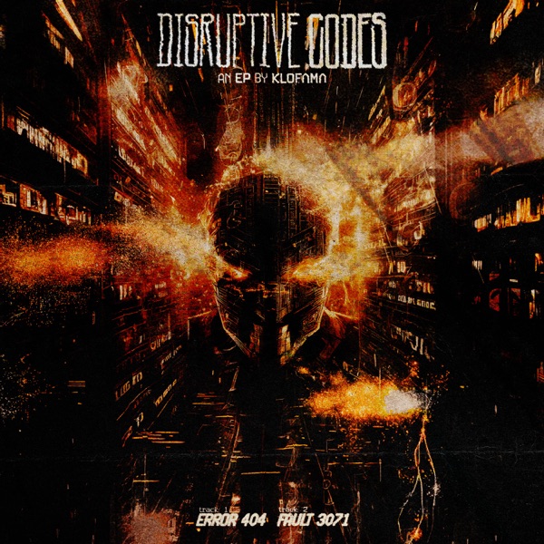Disruptive Codes - Single