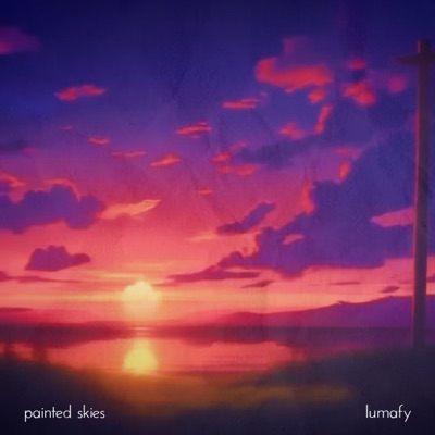 painted skies - Single