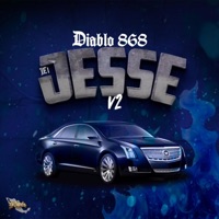 El Jesse V2 - Single - Diablo 868