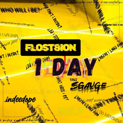 1 DAY (feat. SGauge) - Single