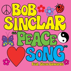 Peace Song EP (feat. Steve Edwards)
