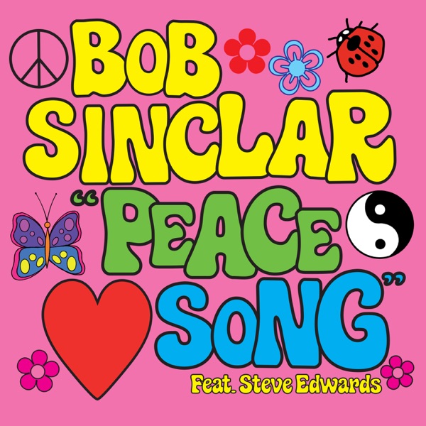 Peace Song EP (feat. Steve Edwards)