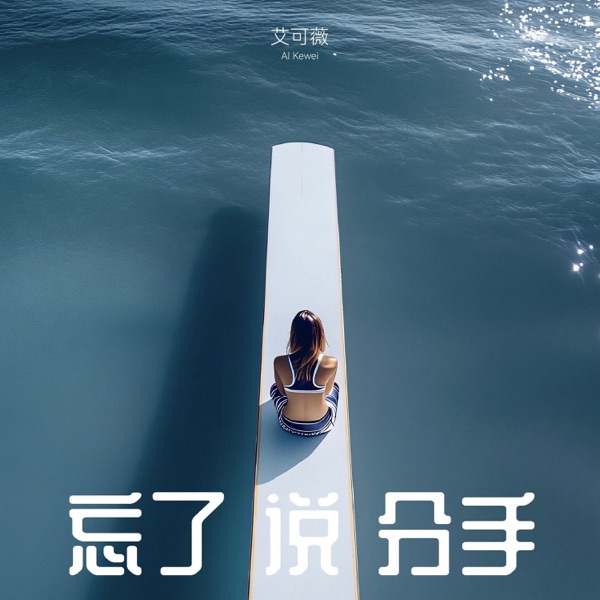 忘了说分手 - Single