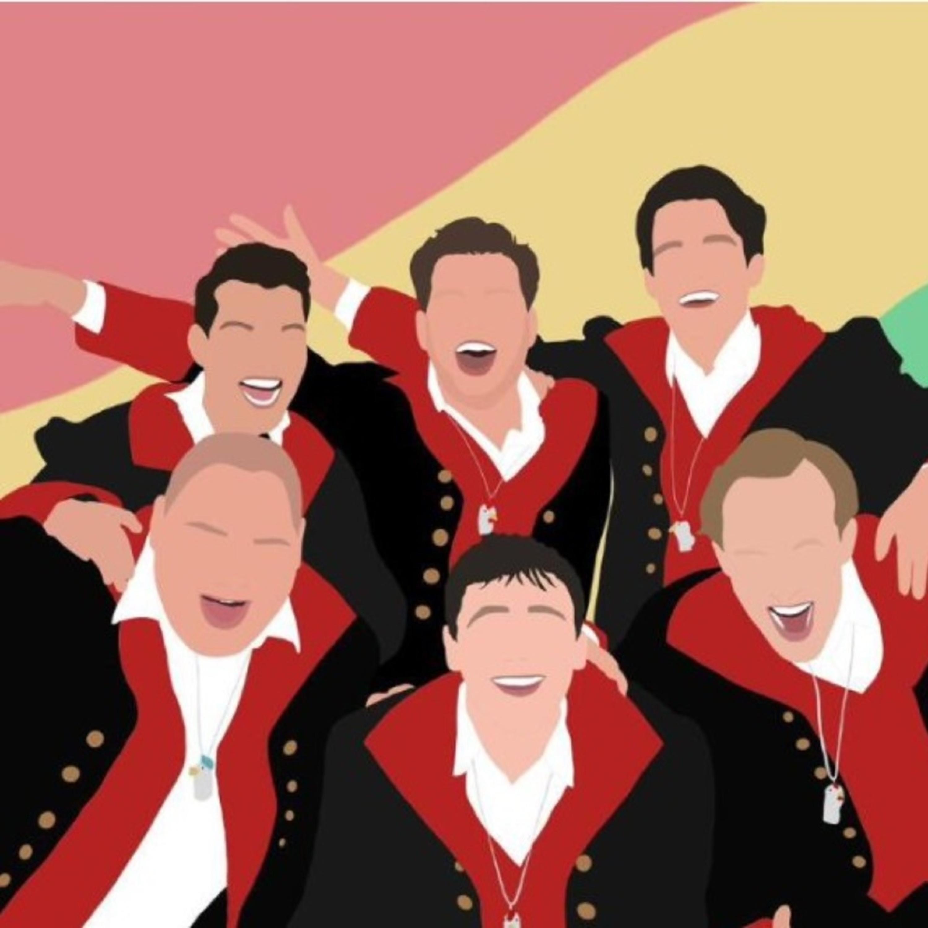 Nag iëne da! - Single