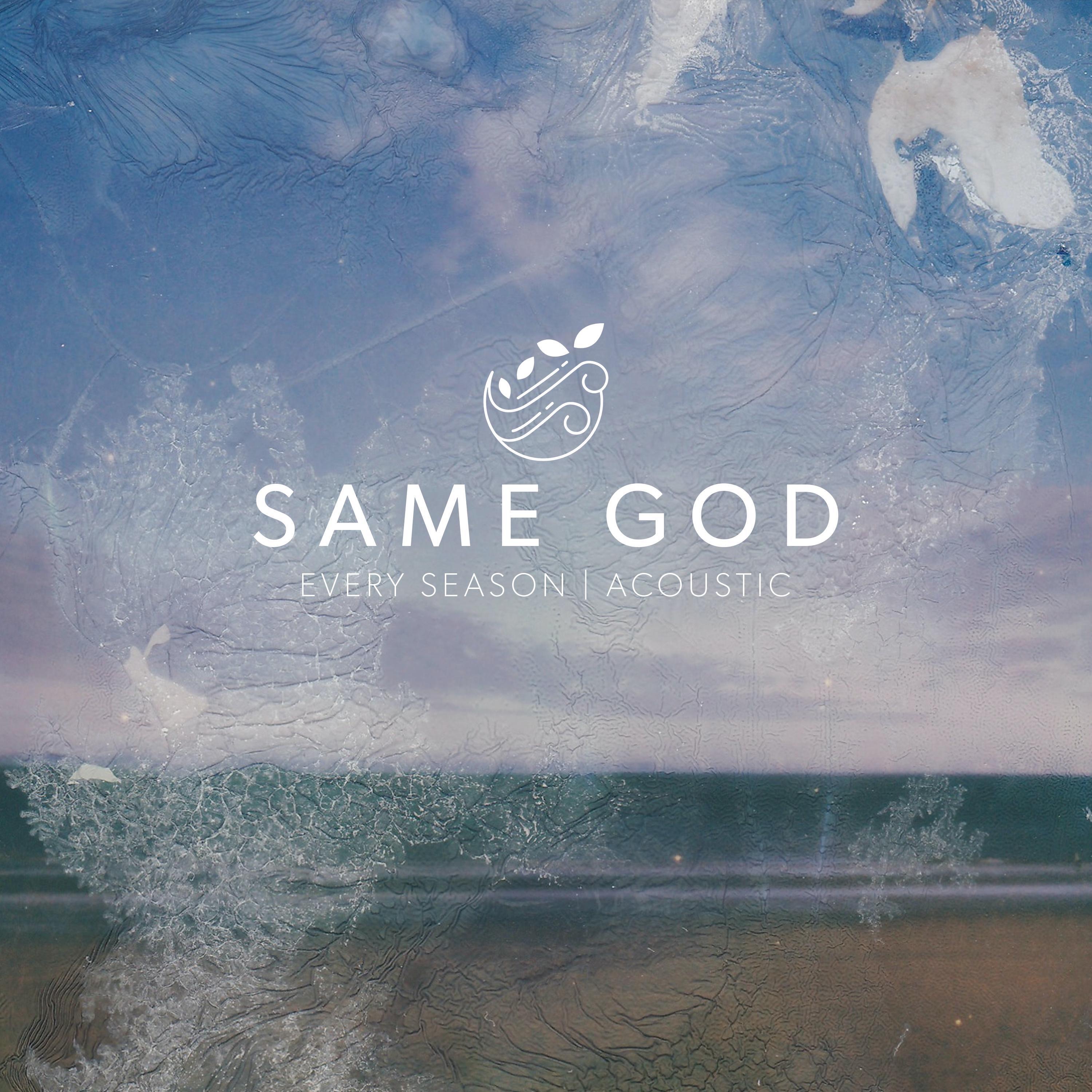 Same God (Acoustic) - Single