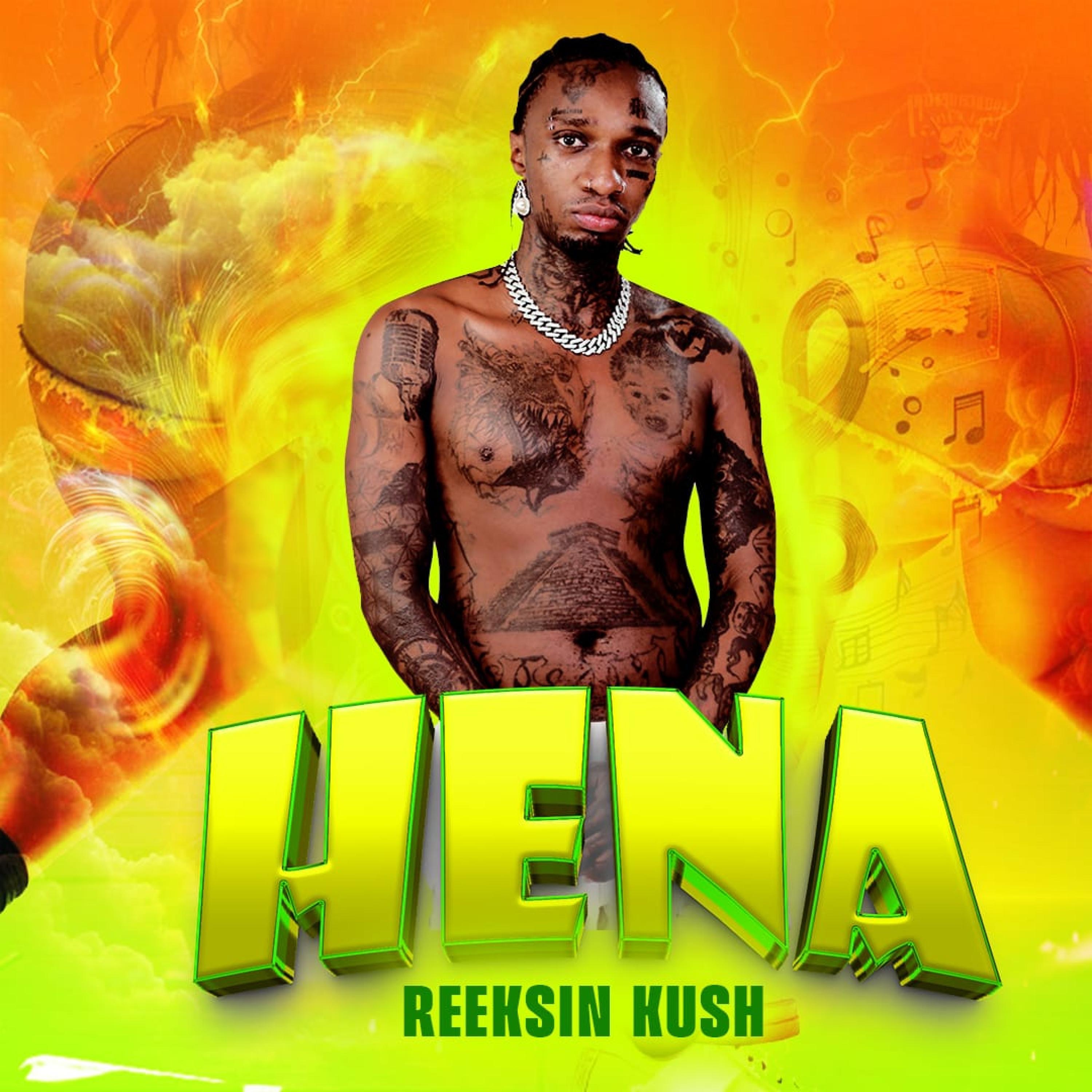 REEKSIN KUSH - HENA REEKSIN KUSH - HENA
