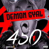 Demon Gyal song art