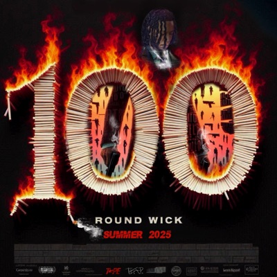 100 ROUND WICK