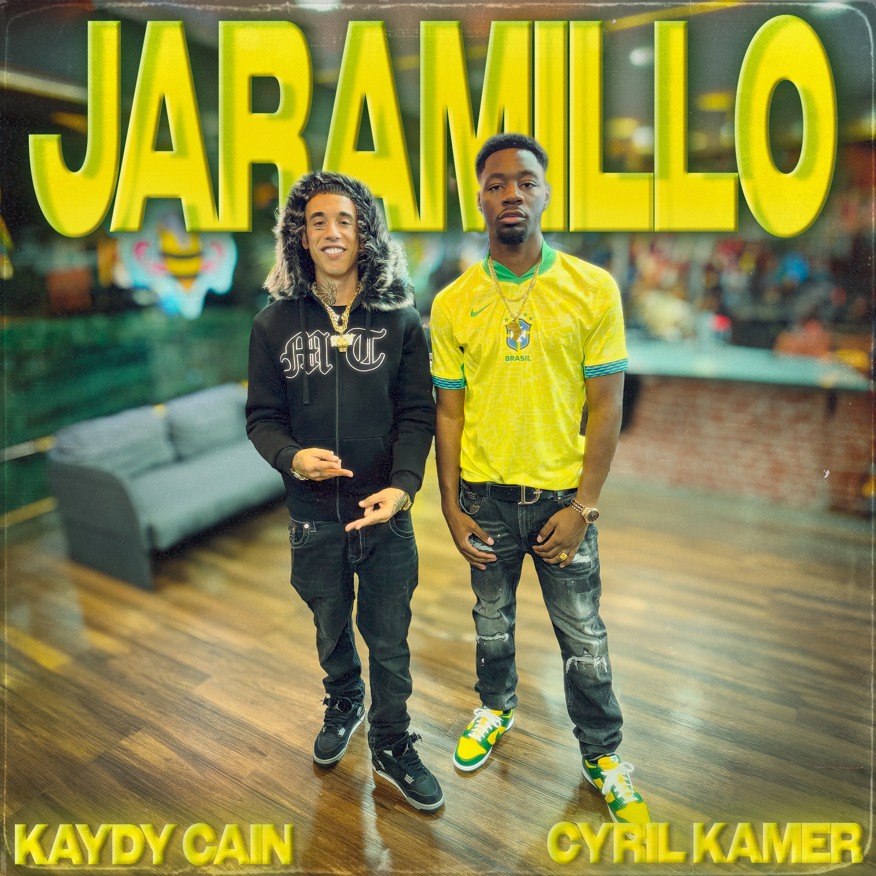 Jaramillo - Single