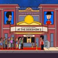 At The Sideshow 2: Art House - A-F-R-O & 60 East