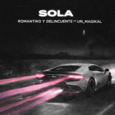 SOLA (feat. Uri_Magikal) - Single