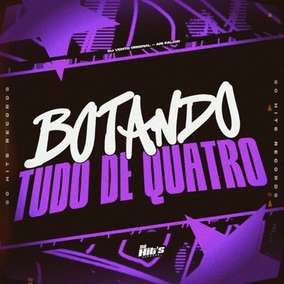 Botando Tudo de Quatro (feat. Ari Falcão) - Single