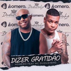 Dizer gratidão (Studio)