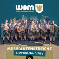 Slowenische Grüße — Woodstock Oberkrainer Mob