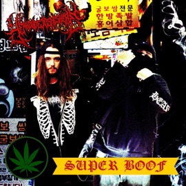 SUPER BOOF (feat. EDDISON) Yeahdudejoshishere