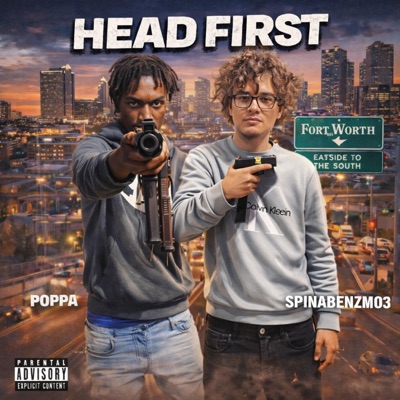 Head First  (feat. Poppa) - Single