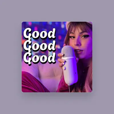 Listen to Luna Bloom ASMR, watch music videos, read bio, see tour dates & more!